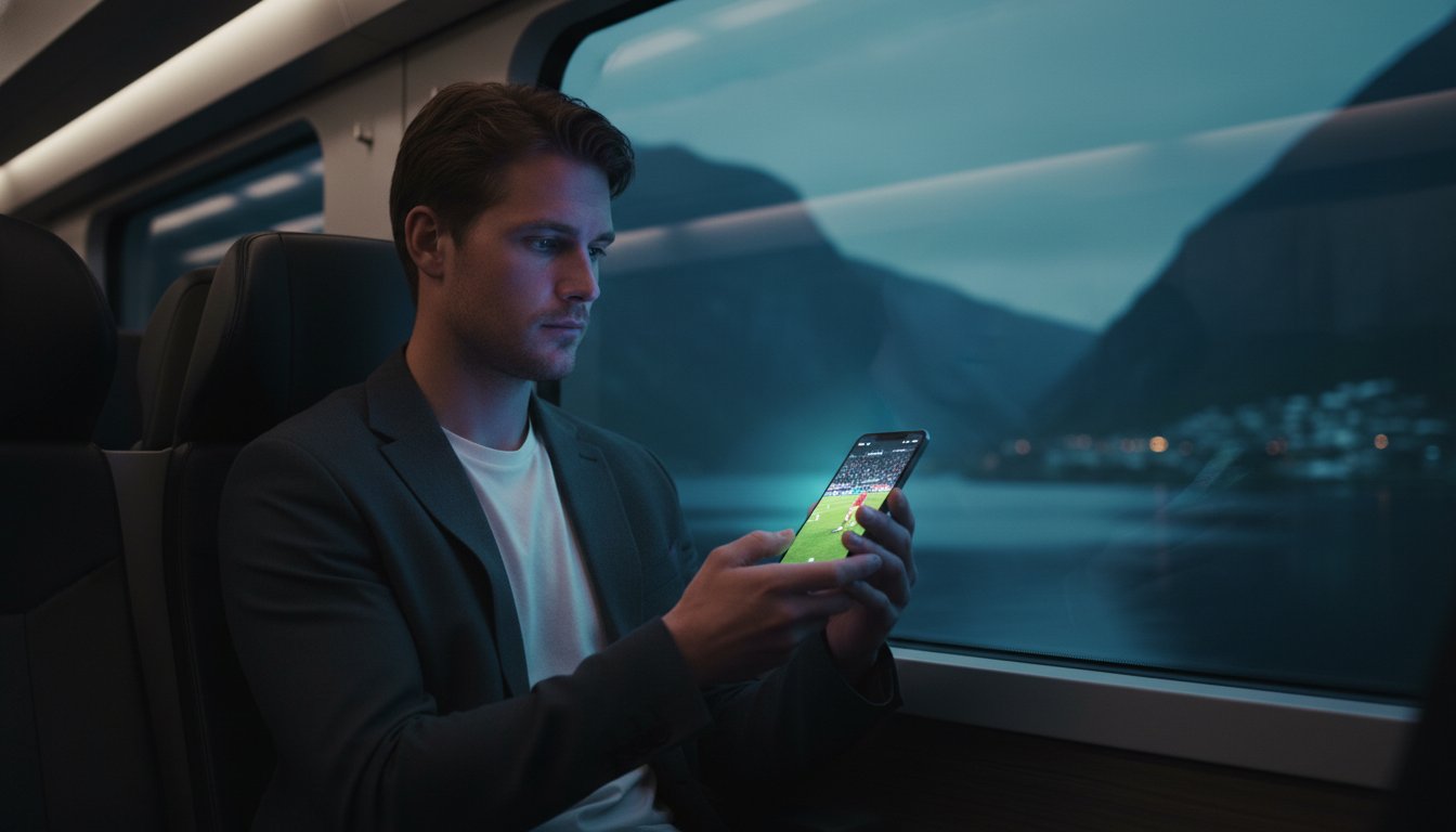 IPTV på mobil og nettbrett: Se over 10 000 kanaler i lomma (2026-guide)
