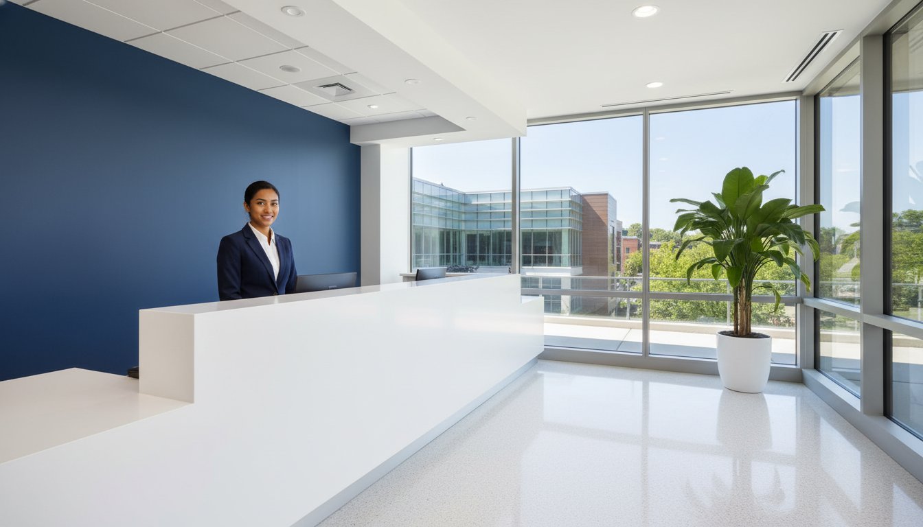 Medical Facility Cleaning in Stamford, CT: A Wellness-First Approach to Clinical Excellence