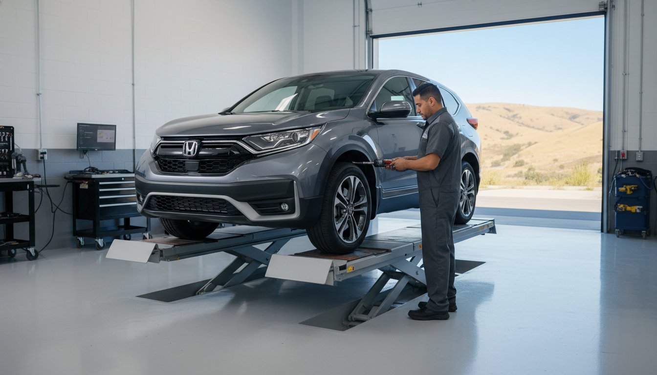 Honda A1 Service Cost in Temecula: 2026 Maintenance Guide