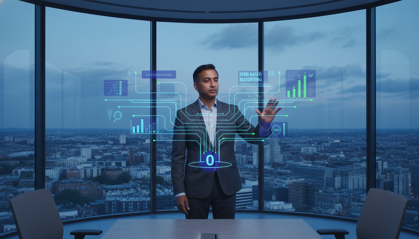 Zero-Based Budgeting Software UK: A Strategic Guide for Finance Leaders in 2026
