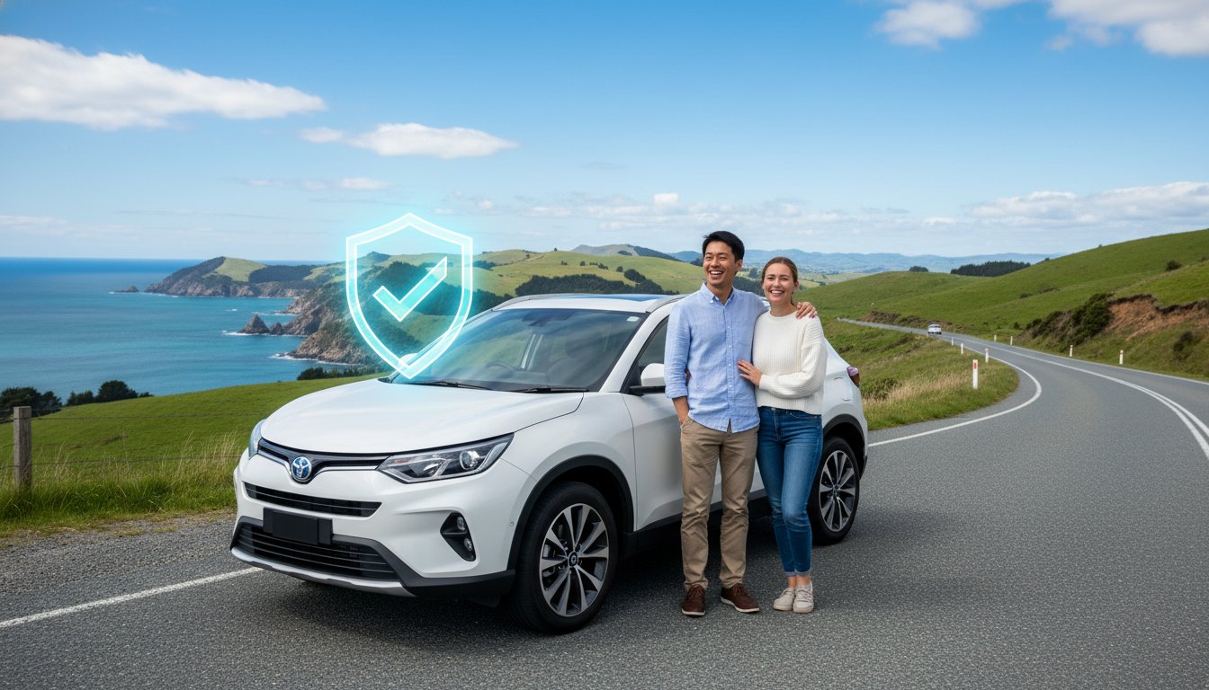 Rental Car Bond Explained NZ: Your 2026 Guide to Security Deposits