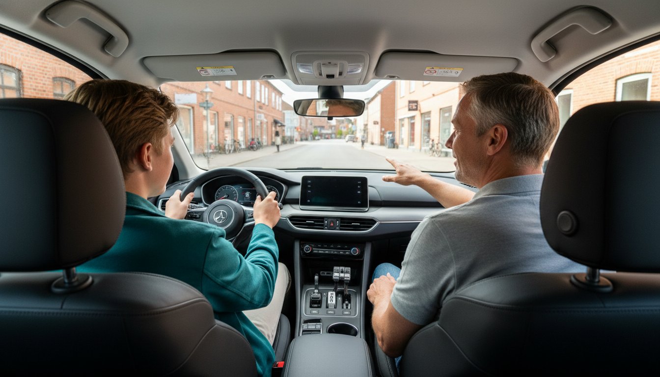 Teoriundervisning Vinderup: Kom sikkert i gang med dit bilkørekort 🚗