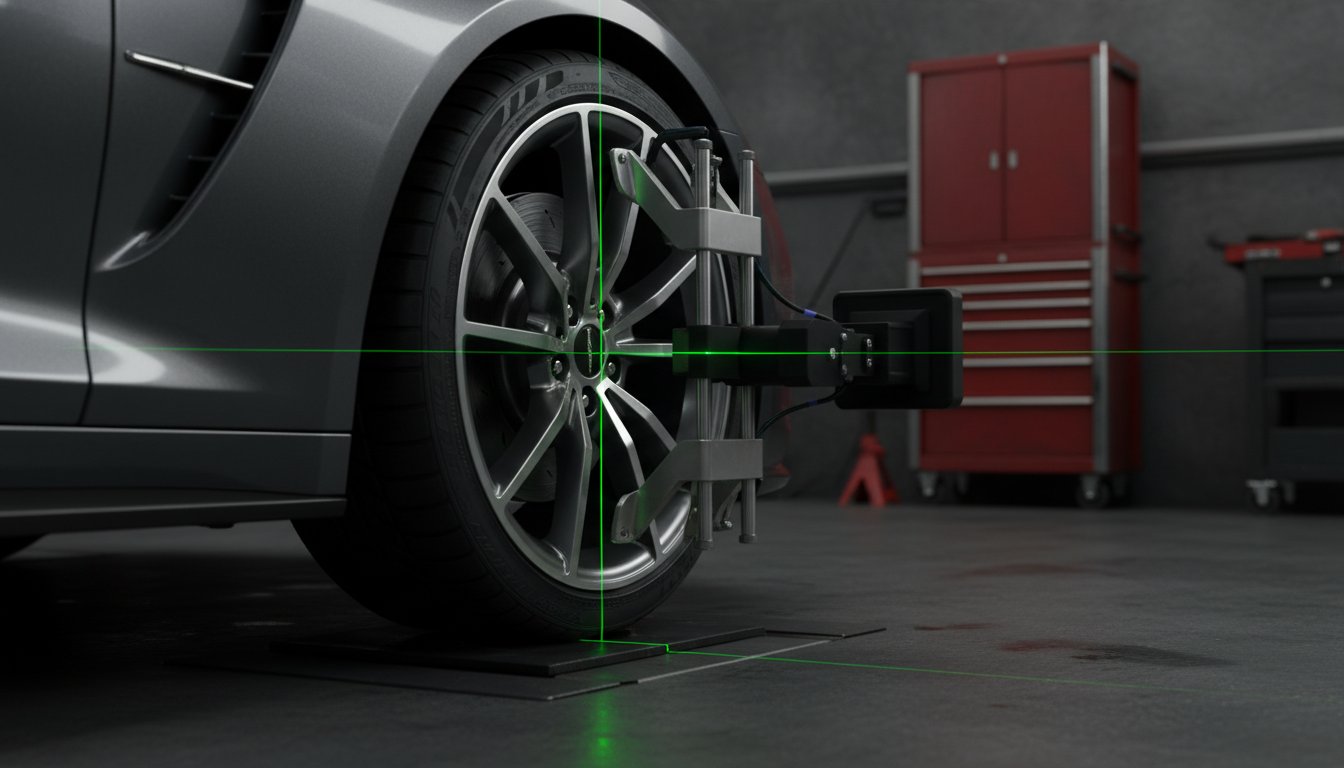 Signs of a Bad Wheel Alignment: How to Protect Your Tires and Safety