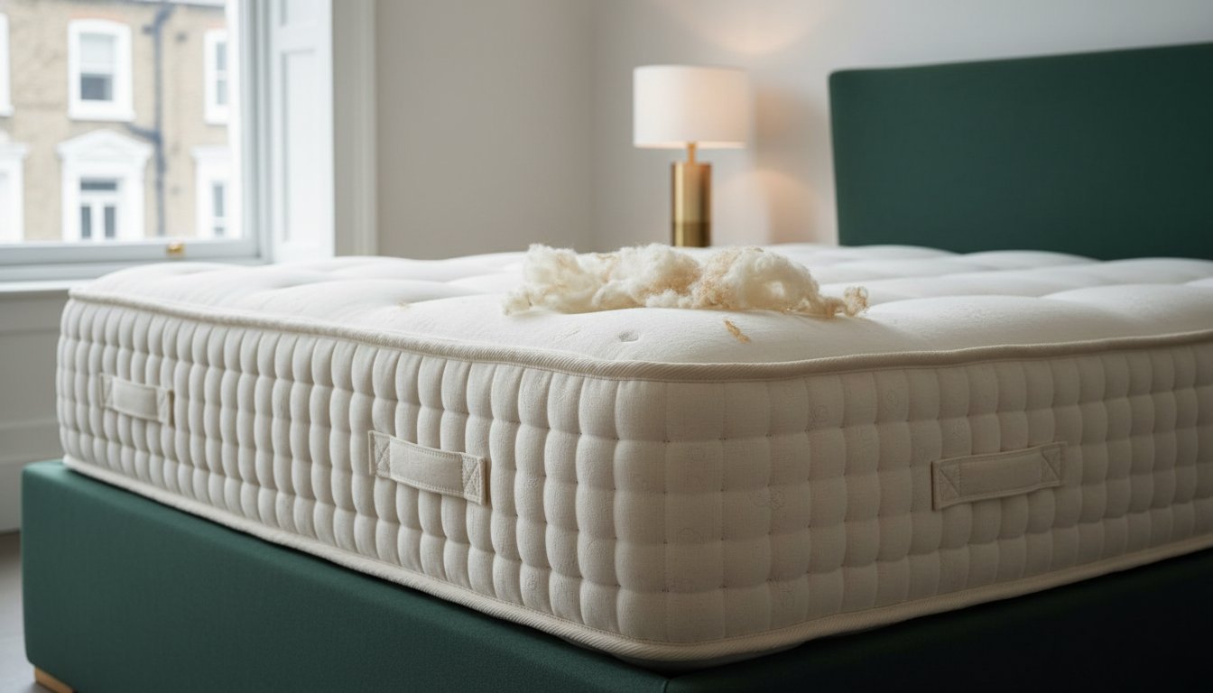 Wool and Cashmere Mattress Advantages: Why Natural Fibres Define Luxury Sleep