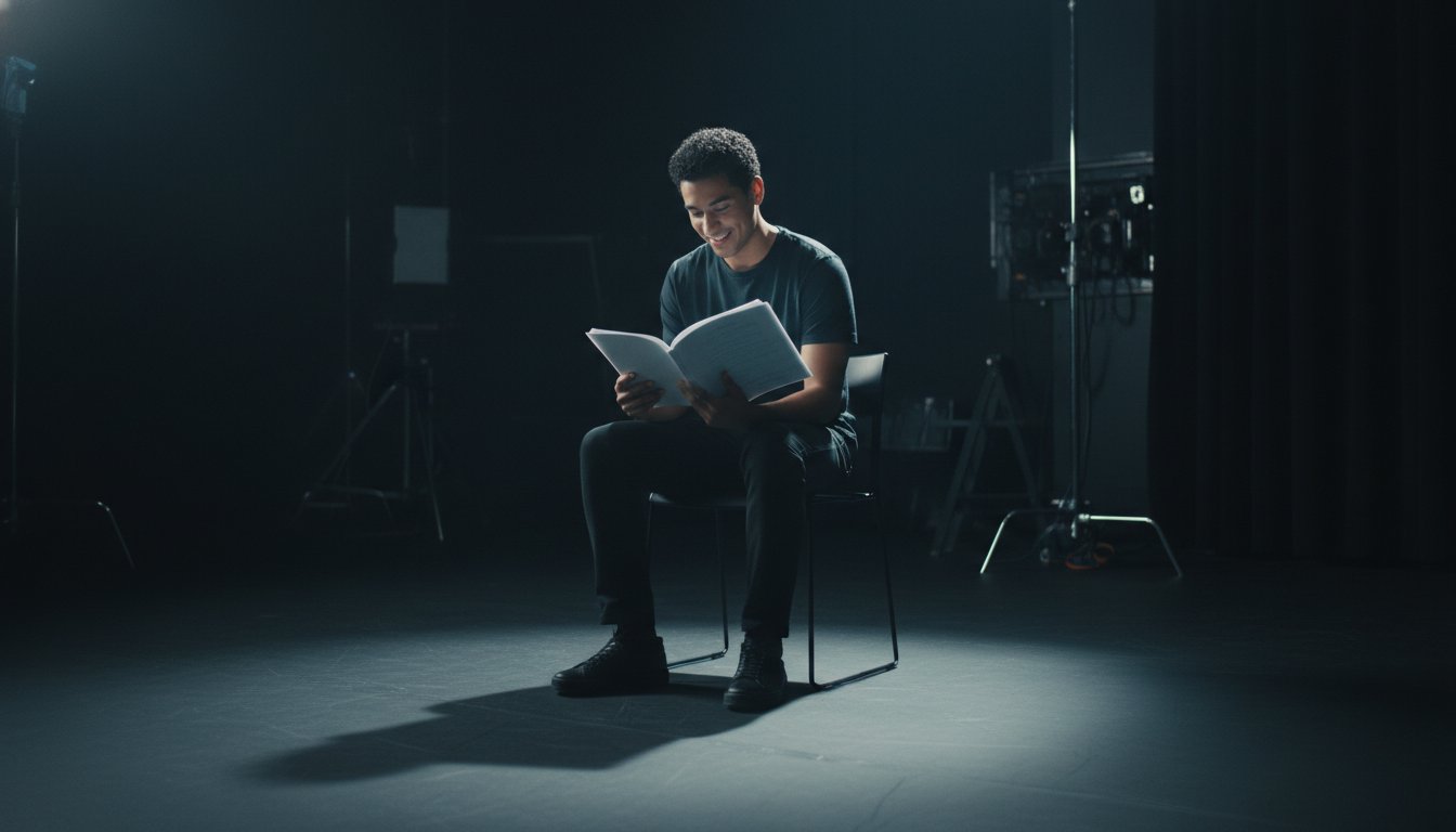 How to Find Monologues for Auditions: The Professional Actor’s Guide to Scouting Material