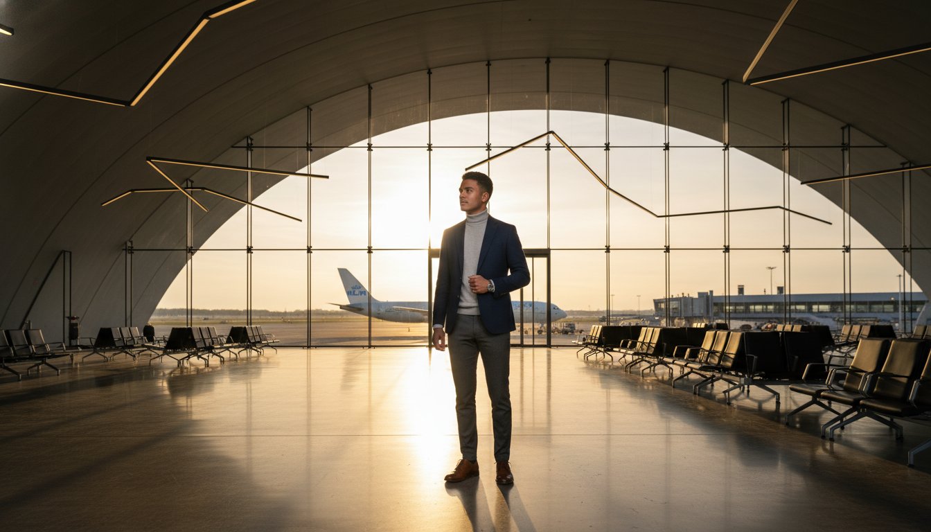 Stage bij een luchtvaartmaatschappij: alles wat je moet weten voor een vliegende start in 2026