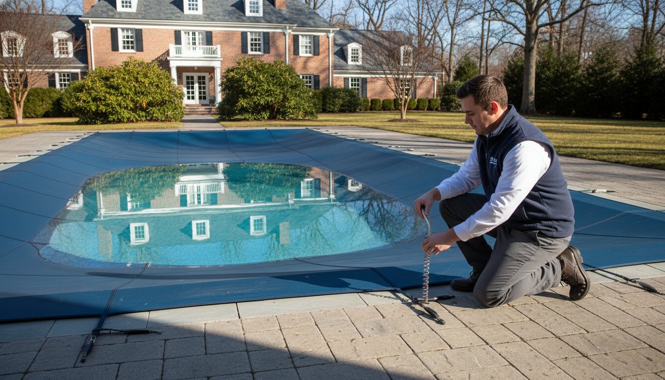 Professional Pool Closing Service in Demarest NJ: Winterize with Confidence (2026)