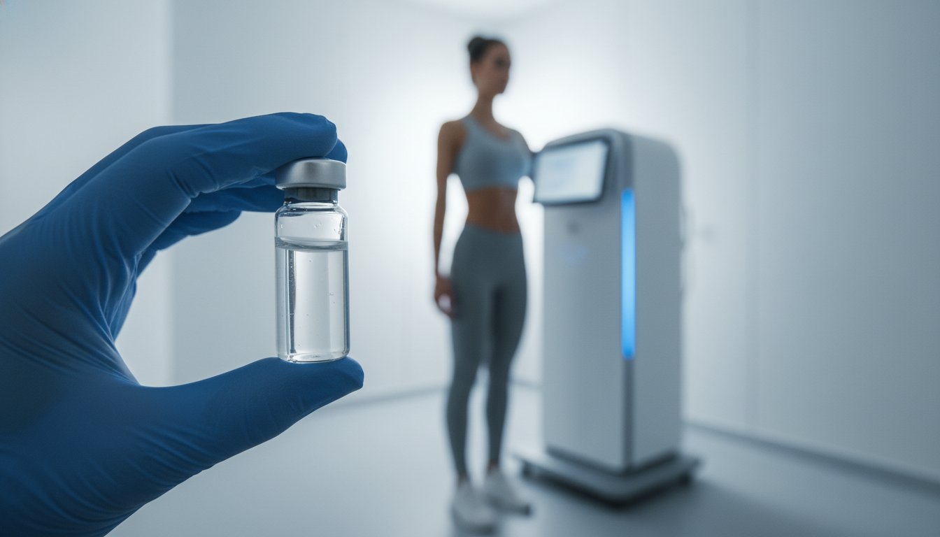 Using Peptides to Lose Belly Fat: A Clinical Approach to Metabolic Optimization