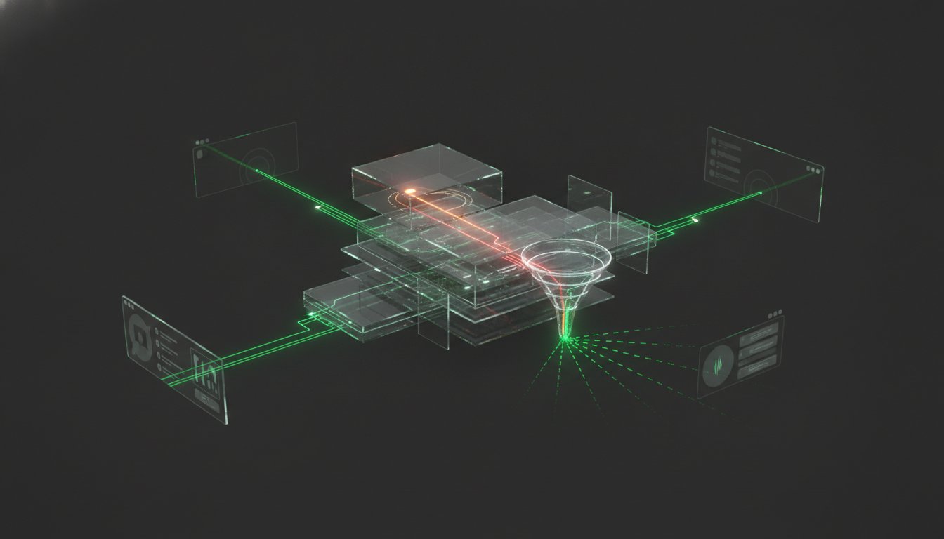 The Architecture of Incident Communication Transparency