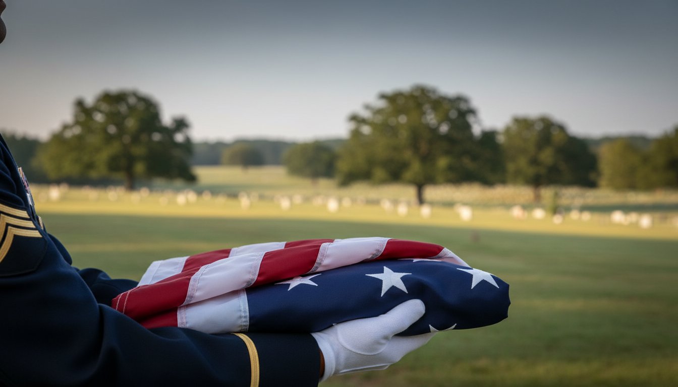 Veterans Services in Greenville & Upstate SC: A Guide to Military Honors