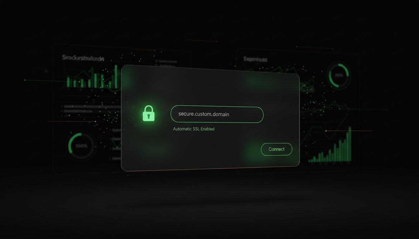 Setting Up a Custom Domain for Your Status Page (With Automatic SSL)