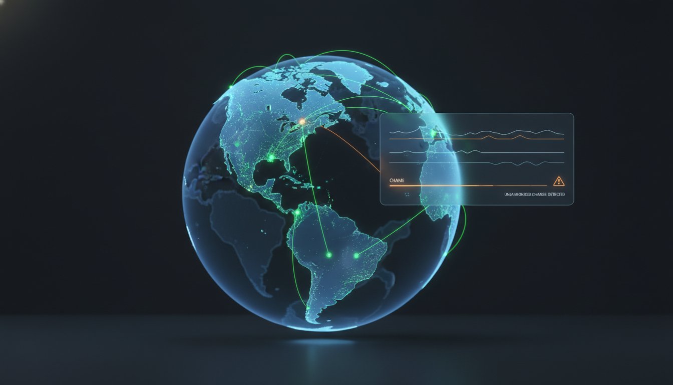 DNS Monitoring 101: Detecting Record Changes Before They Break Production