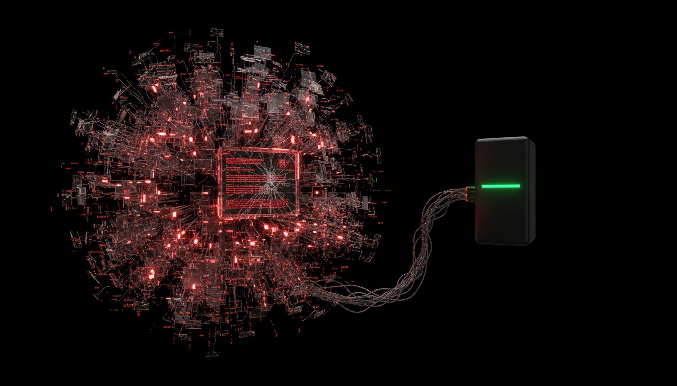 Why Your Status Page Shouldn't Run on the Same Infrastructure It Monitors