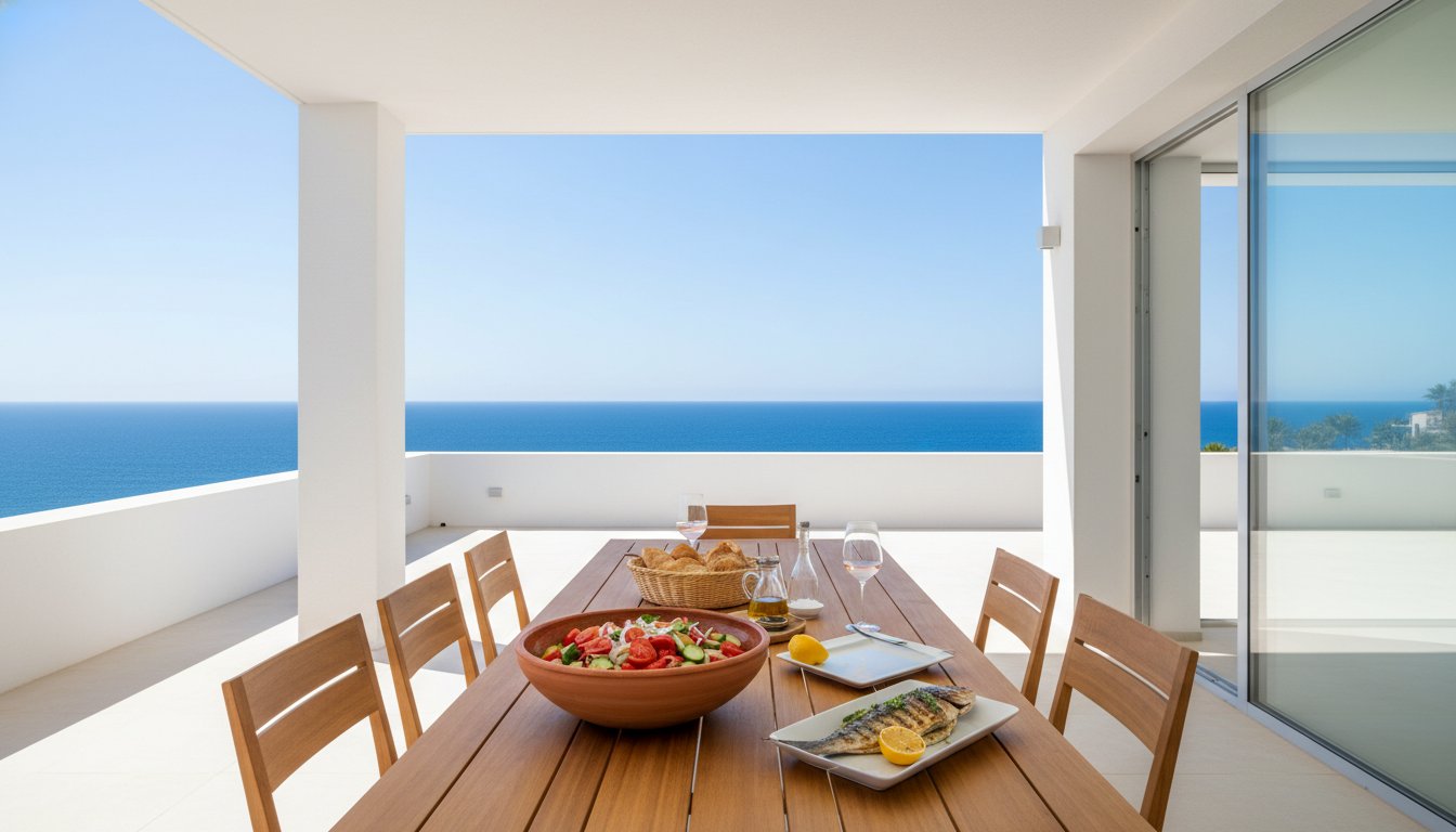 Healthy Living: 7 Key Benefits of Spanish Food & Diet