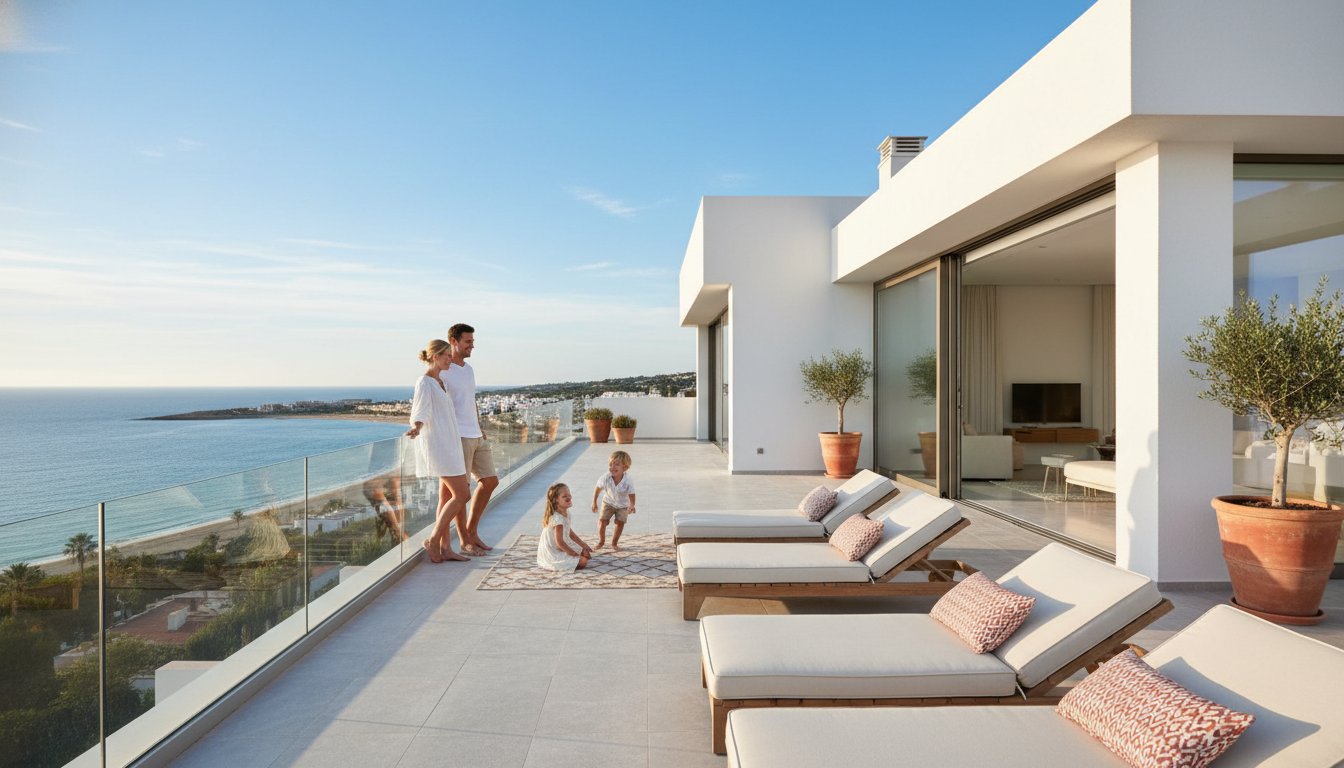 Moving to Spain with Children: A Complete Family Guide