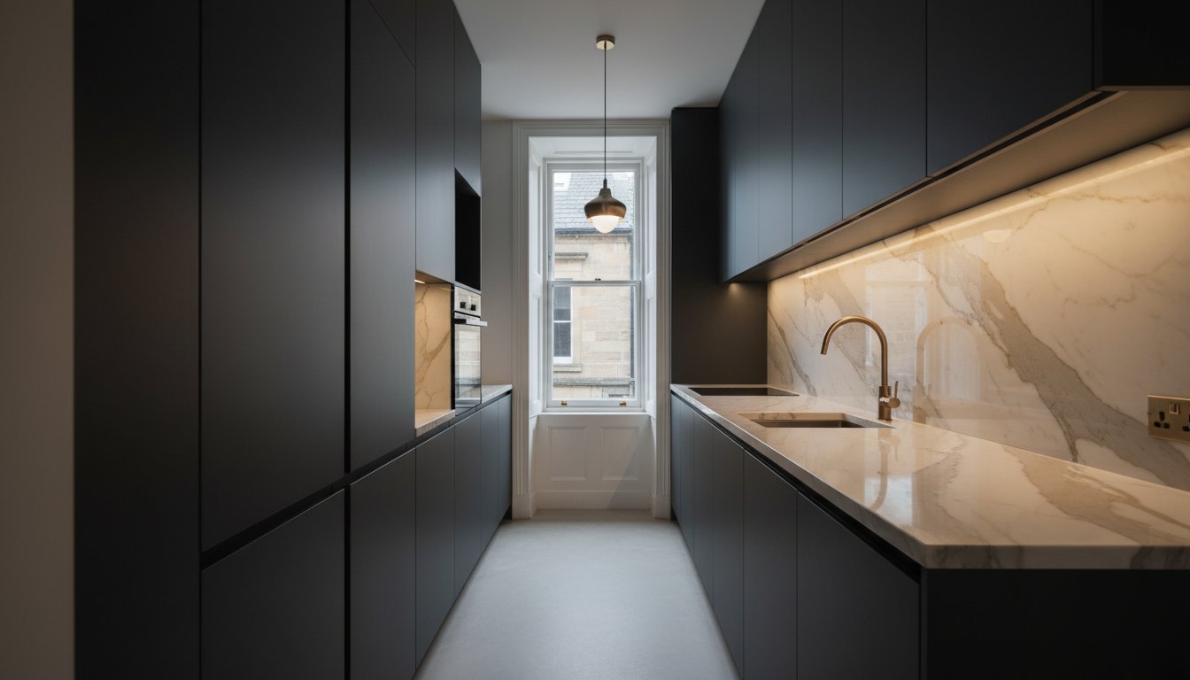 Small Kitchen Layout Ideas Harrogate: Maximising Luxury in Compact Spaces (2026)