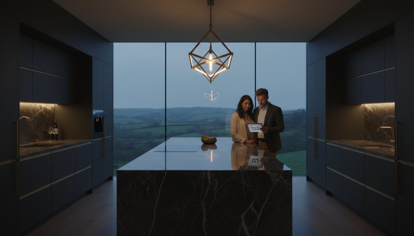Interest-Free Credit Kitchens in Yorkshire: Designing Luxury with Financial Intelligence