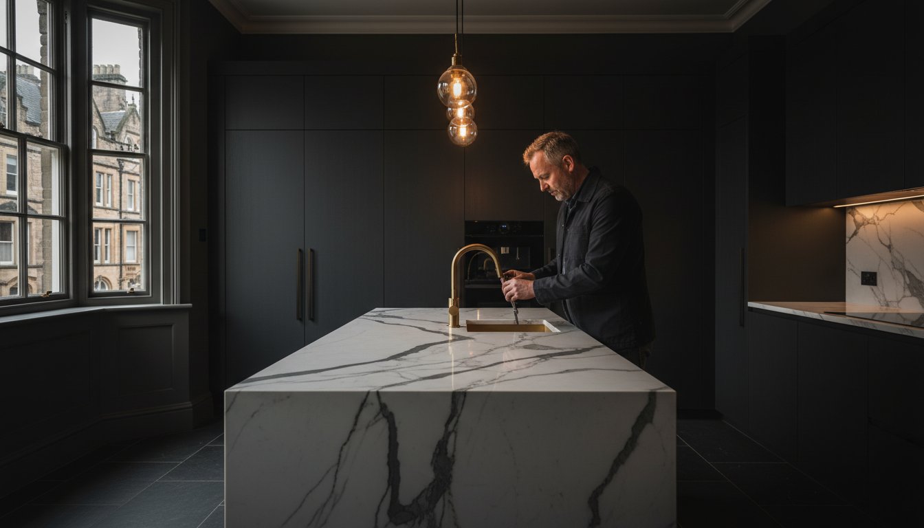 Full Service Kitchen Installation Near Me: Luxury Bespoke Solutions in Harrogate & North Yorkshire