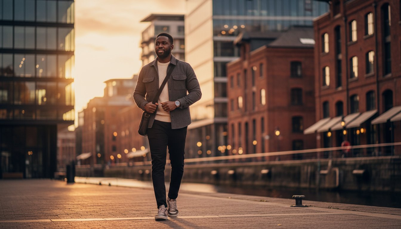 The Definitive Guide to Choosing a Modern Portrait Photographer in the UK