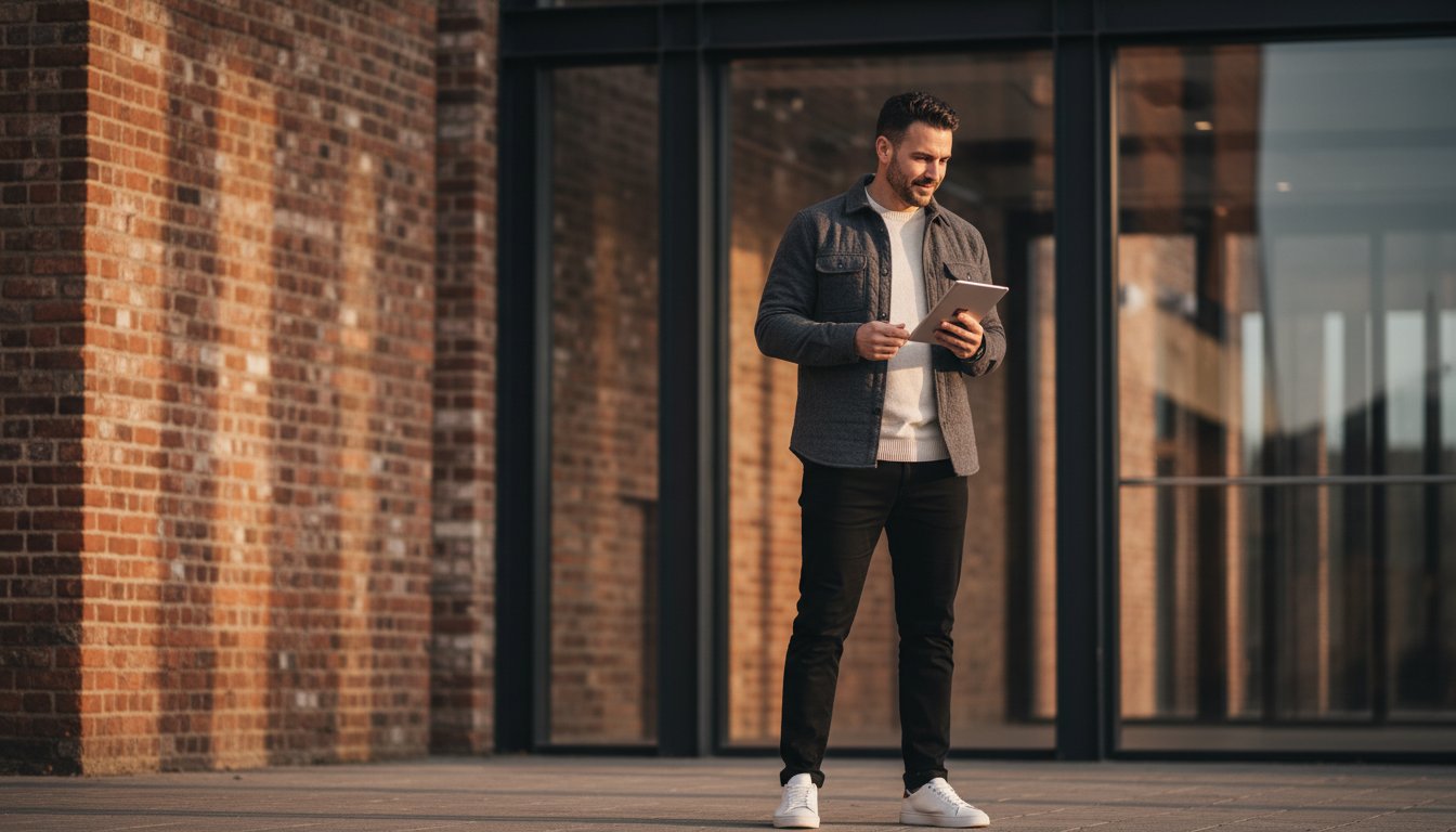 The Definitive Guide to Choosing a Modern Portrait Photographer in the UK