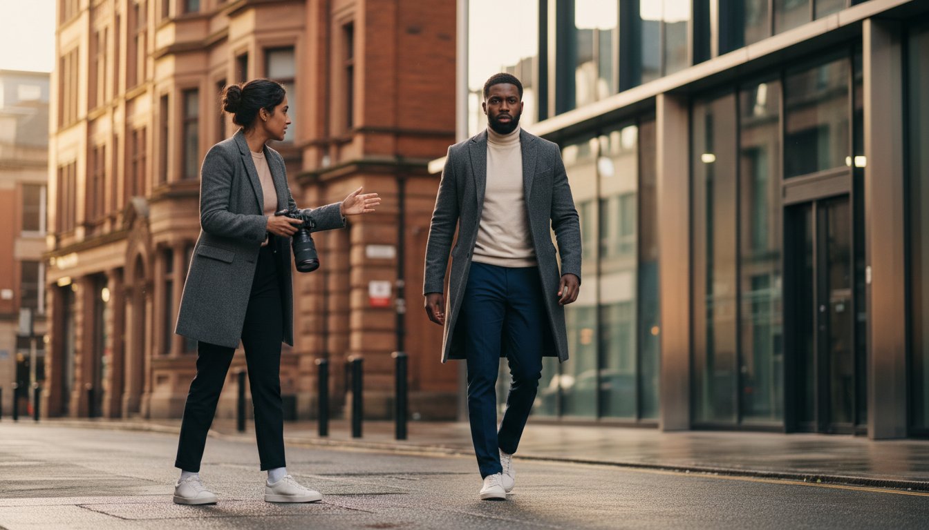 Mastering the Street Style Photography Session: A Strategic Guide for Modern Brands in 2026