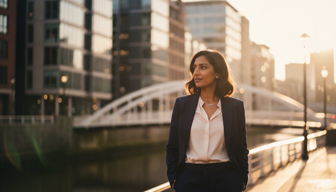 The Entrepreneur’s Guide to Professional Headshots in the UK: Investing in Your Visual Identity