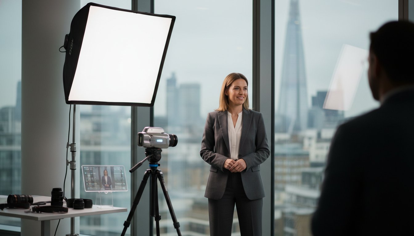 Choosing a Portrait Photographer: A Strategic Guide for Professionals in 2026