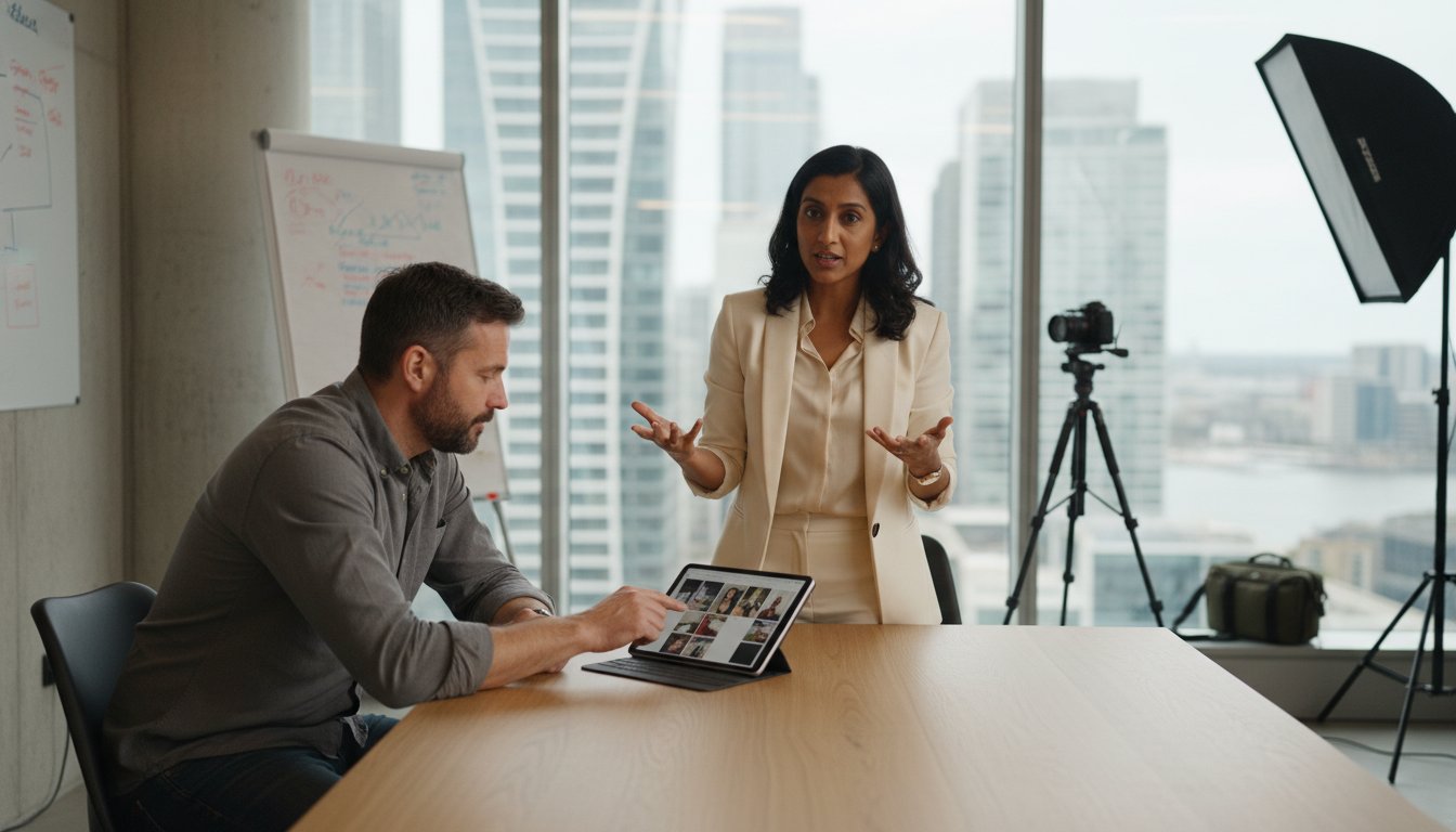 Essential Questions to Ask a Personal Brand Photographer Before Booking in 2026