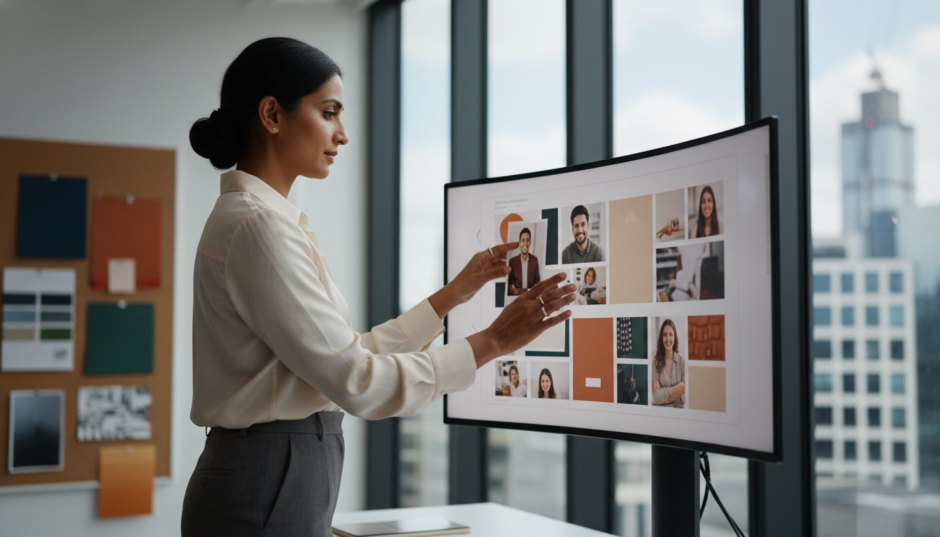 Updating Your Website with New Photos: A Strategic Guide to Visual Rebranding in 2026