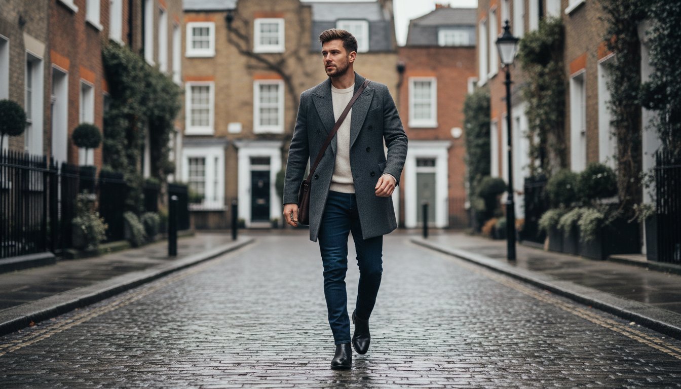Mastering the Street Style Photoshoot: A UK Guide to Candid Portraits