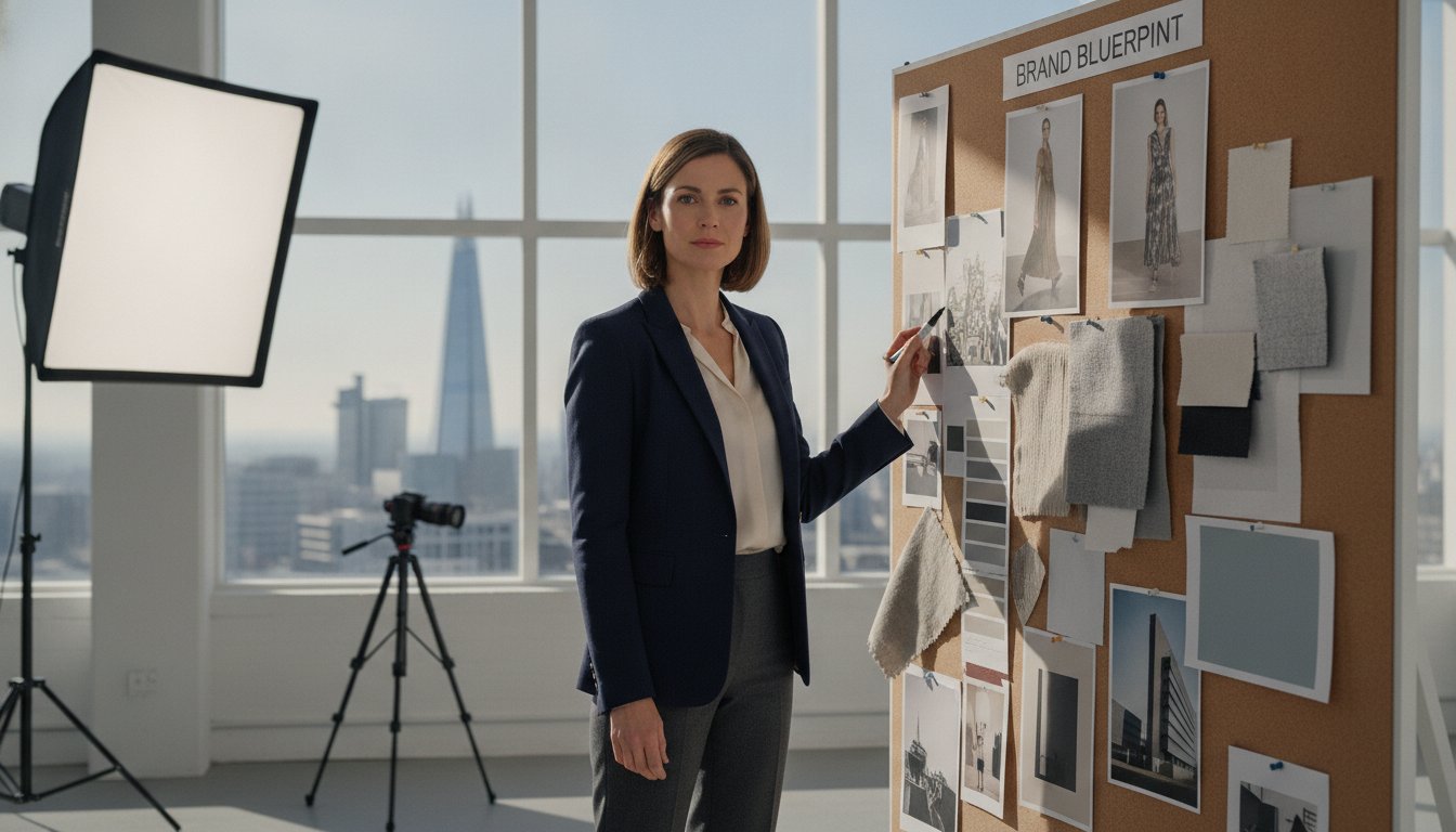 How to Plan a Personal Brand Photoshoot: A Strategic Guide for 2026
