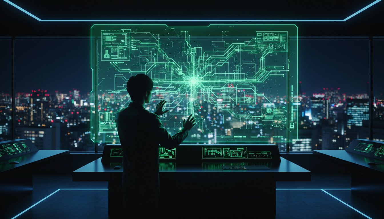 SYS.LOG // MCP Servers: The Infrastructure of Agentic Interoperability