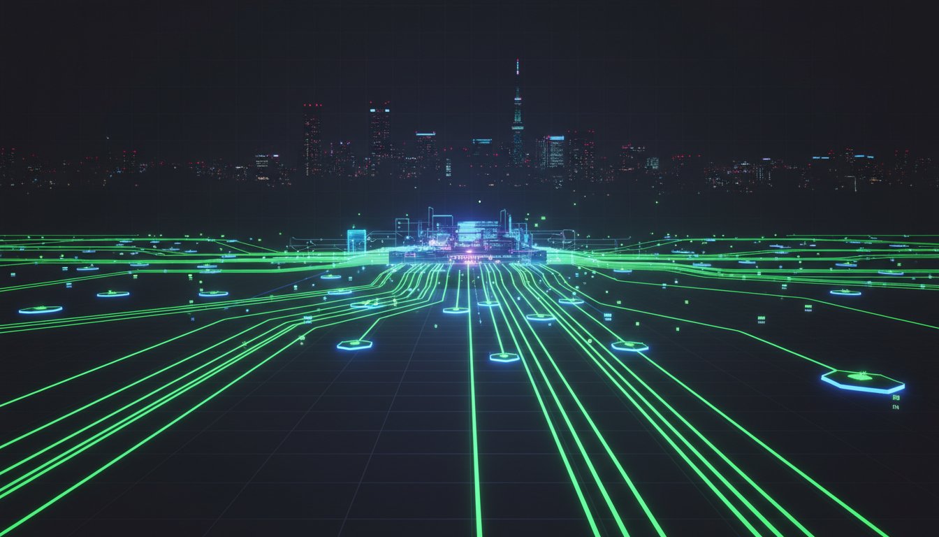 Parallel Agent Execution: Scaling AI Swarms with Secure Connectivity
