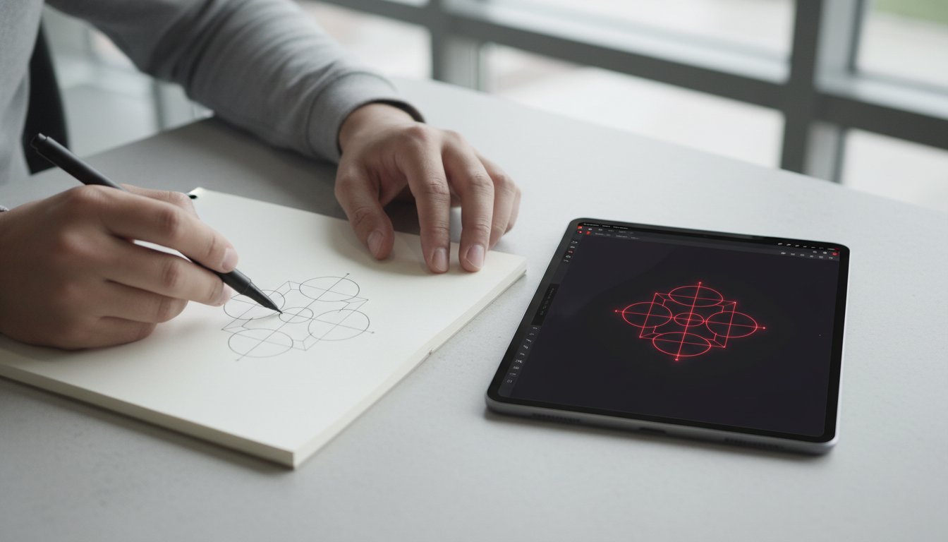Logo Design: Der ultimative Guide für eine unverwechselbare Markenidentität 2026