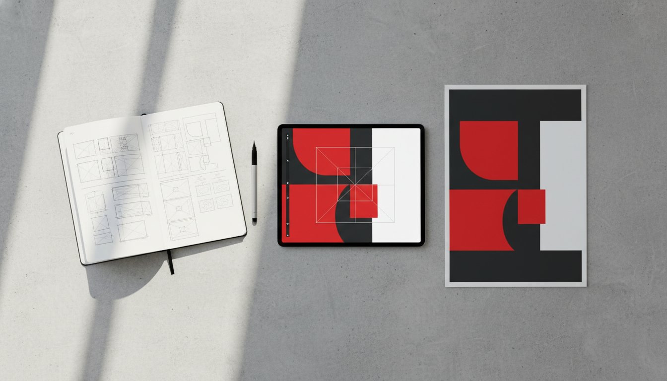 Flyer Layout erstellen: Der Guide für professionelles Design 2026