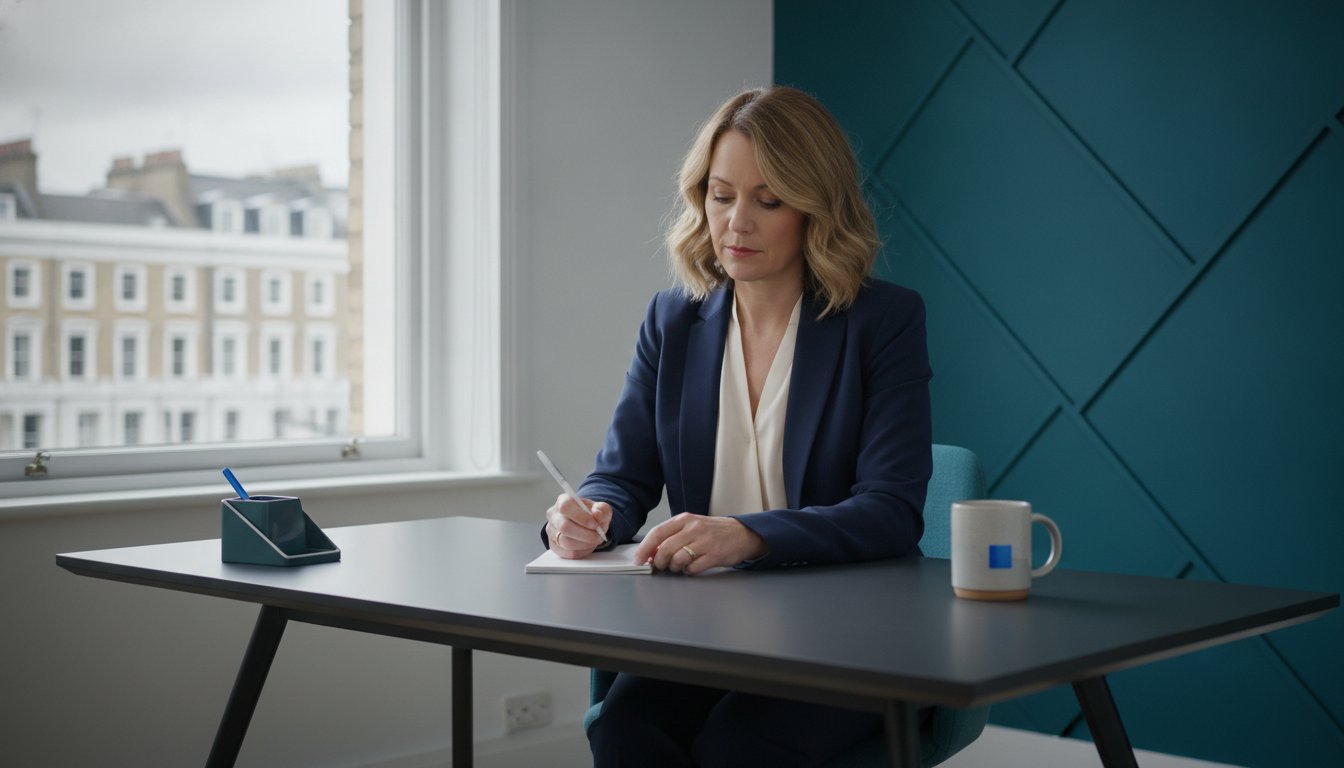 Post-Session Success: A Professional Therapist Checklist