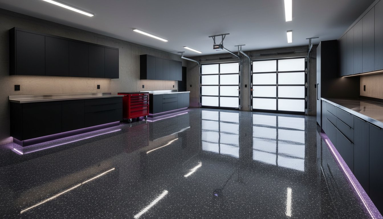 Choosing the Right Garage Floor Epoxy Company in 2026: A Homeowner’s Guide