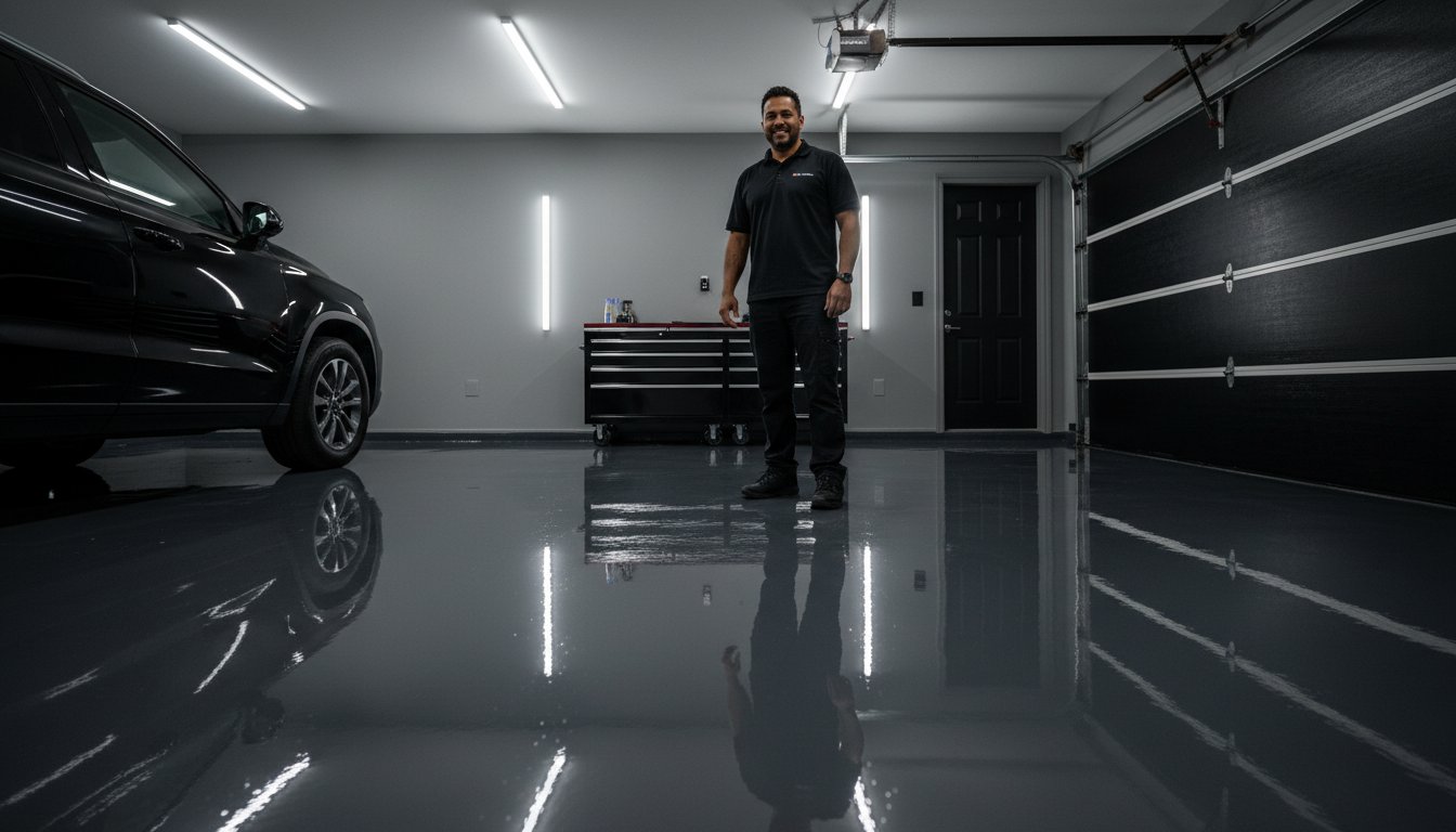The Ultimate Guide to Hiring Garage Floor Coating Contractors in 2026