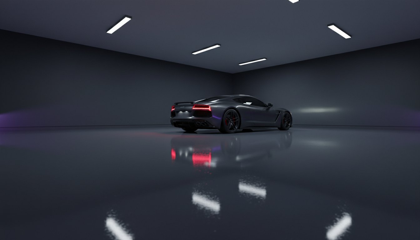 Polyaspartic Garage Floor Coatings: The Industrial-Grade Alternative to Epoxy