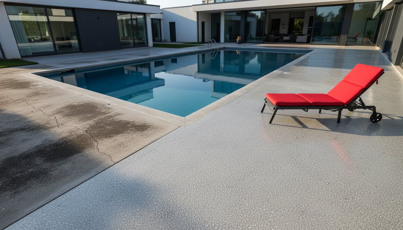 Patio Resurfacing: The Ultimate Guide to Outdoor Concrete Transformation in 2026