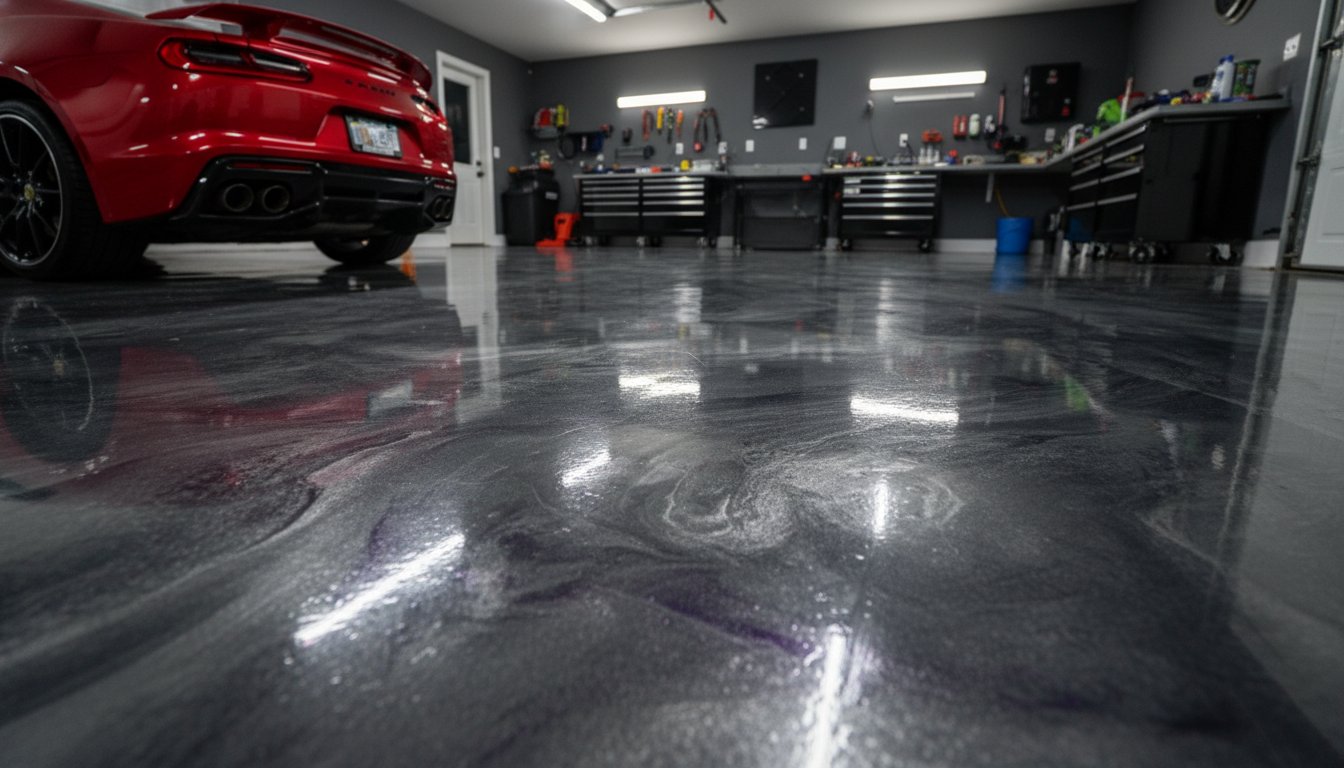 Epoxy Floor Experts: Why Professional Application is the Only Path to a Lifetime Finish