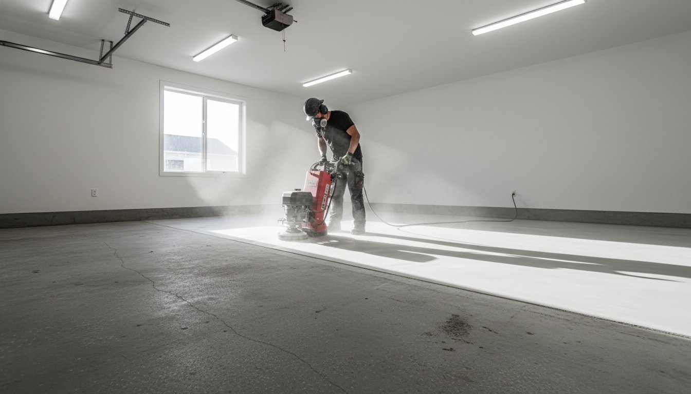 Concrete Surface Repair Before Resurfacing: The Professional Prep Guide 2026