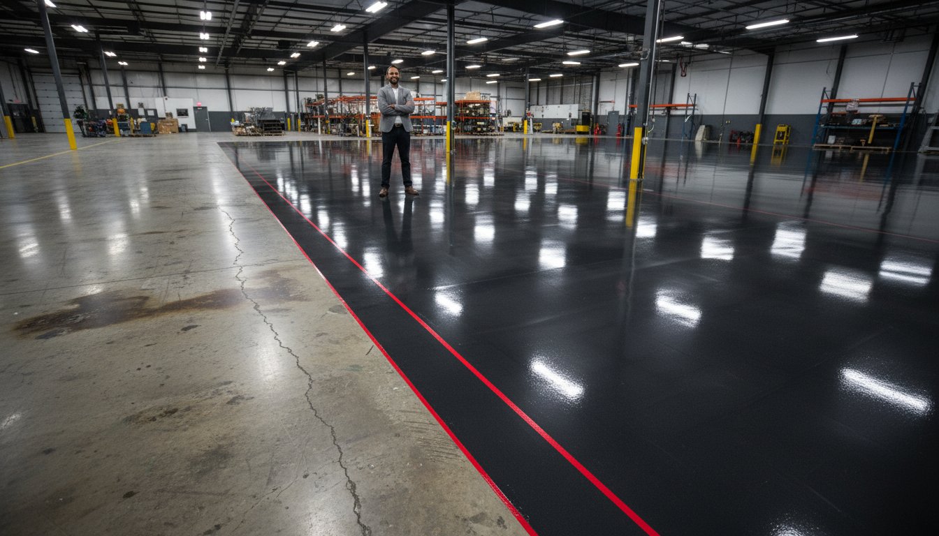 Commercial Floor Coatings: The Ultimate Business Transformation Guide for 2026