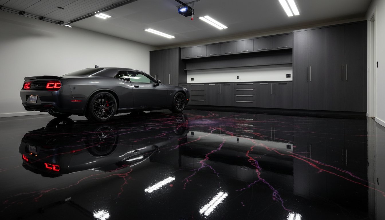 Professional Epoxy Flooring Services: The Ultimate Guide to Concrete Transformation
