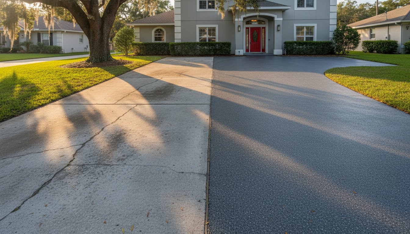 Driveway Resurfacing: The Professional Guide to High-Performance Coatings in 2026
