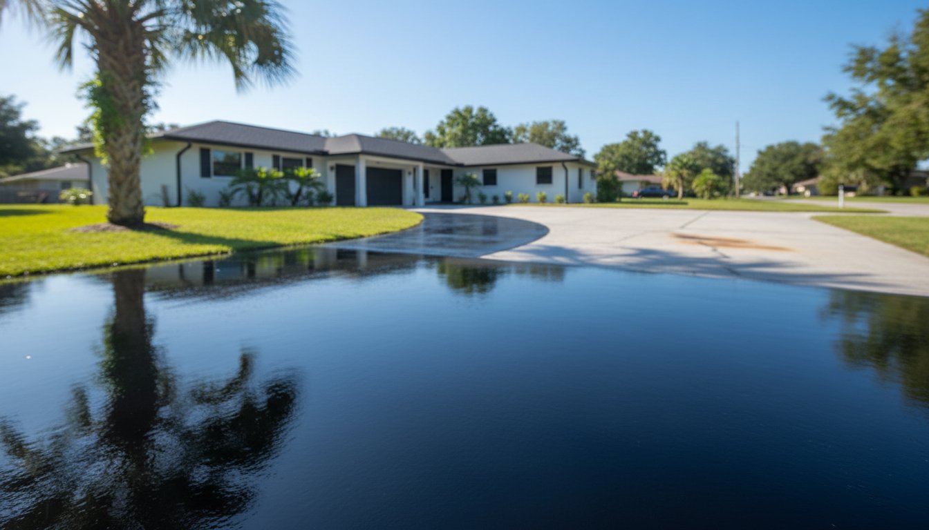The Ultimate Guide to Concrete Driveway Coatings: Transformation & Durability