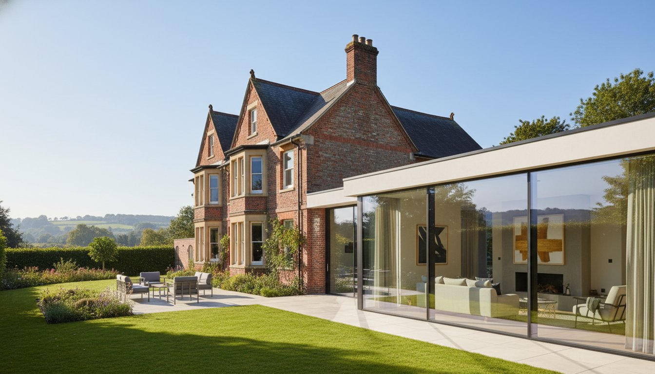 Premium Aluminium Windows in Cheshire: The 2026 Homeowner’s Guide