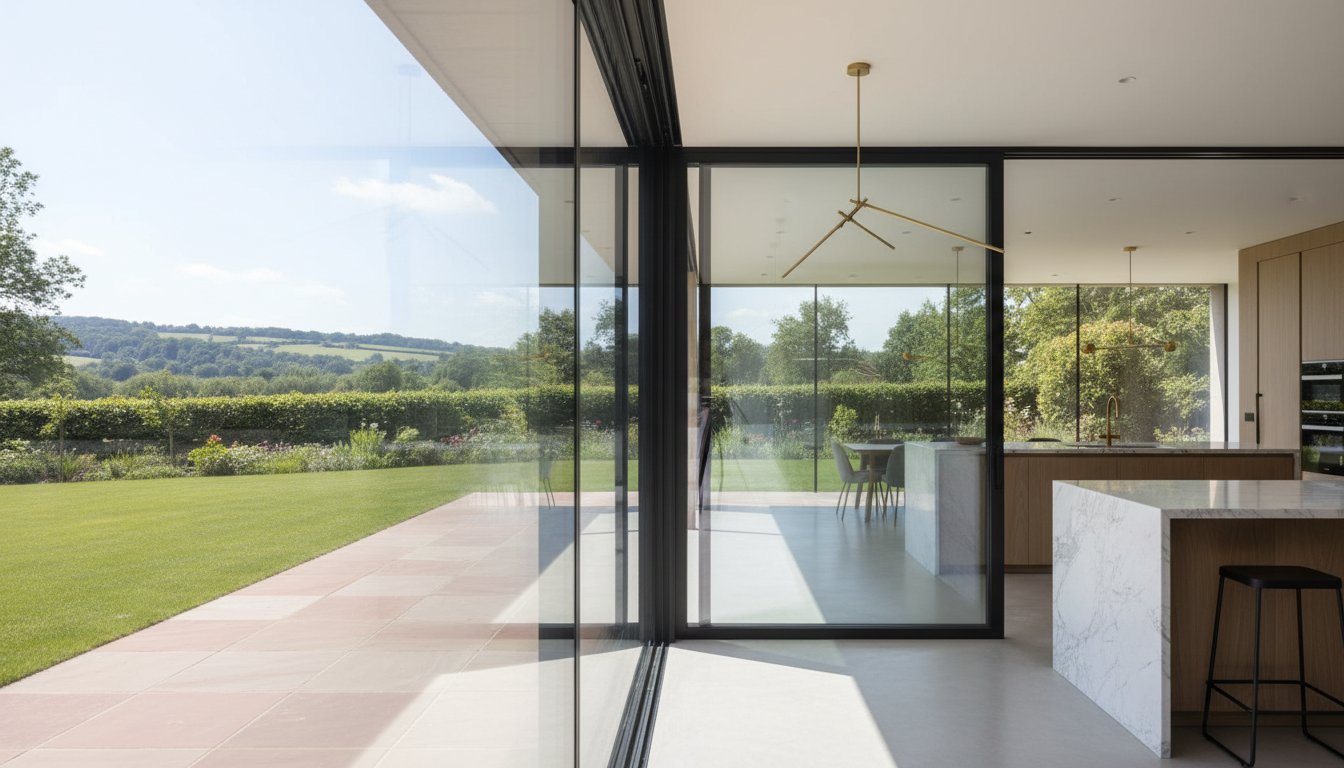 Sliding Glass Doors in Cheshire: The Complete 2026 Homeowner’s Guide