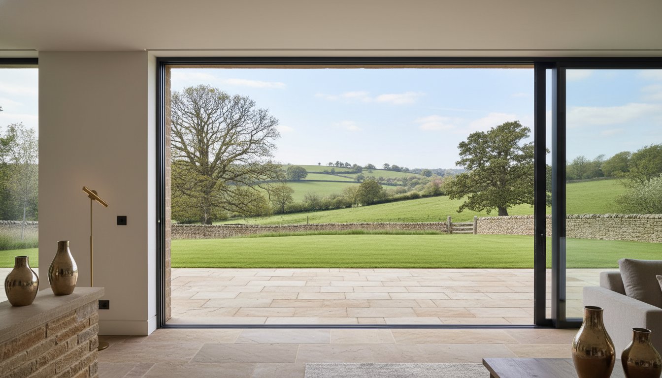 Sliding Glass Doors vs Bifold Doors: The 2026 Cheshire Homeowner’s Guide