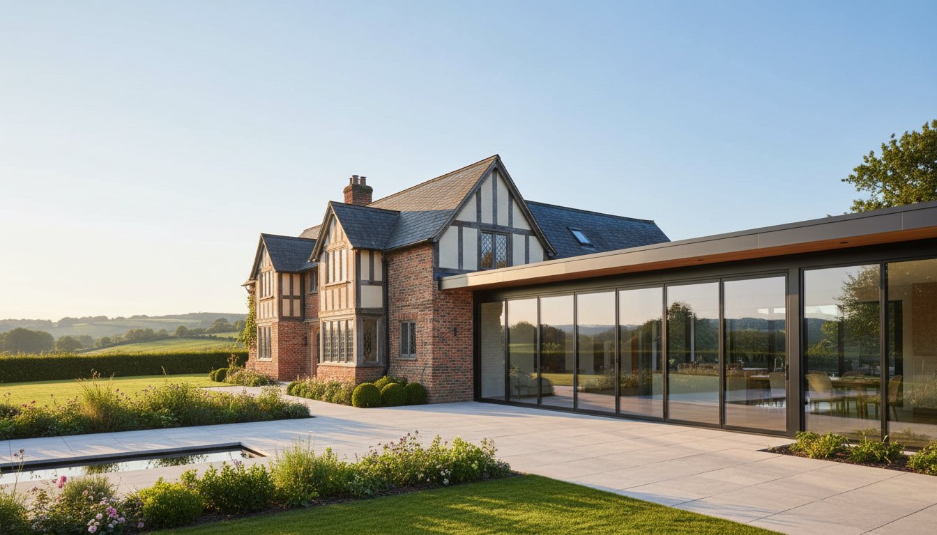 The 2026 Planning Permission Guide for Cheshire Homeowners